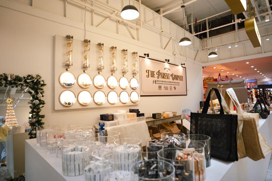 THE PARENT COMPANY - Sutera Mall, Johor