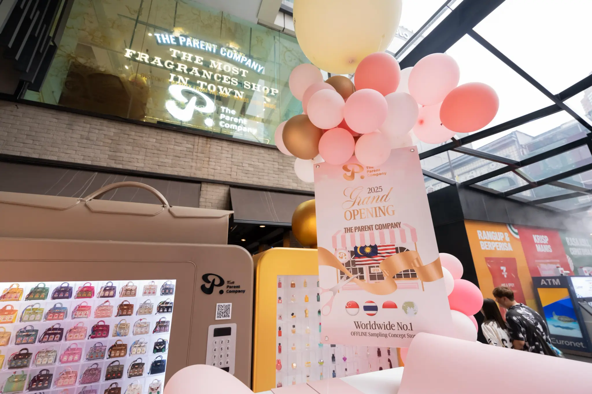 THE PARENT COMPANY - Bukit Bintang, Kuala Lumpur
