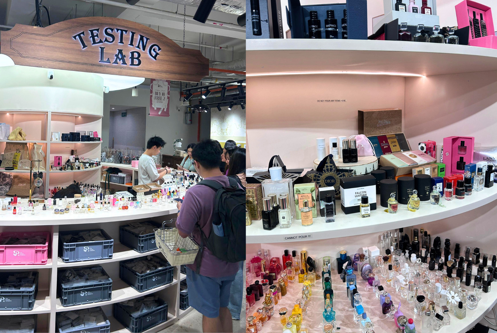 THE PARENT COMPANY - Clarke Quay, Singapore